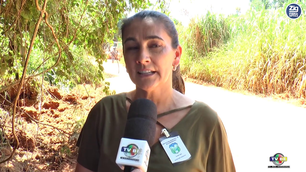 boardgamegeek TV Boa Esperança acompanha reforma das estradas rurais