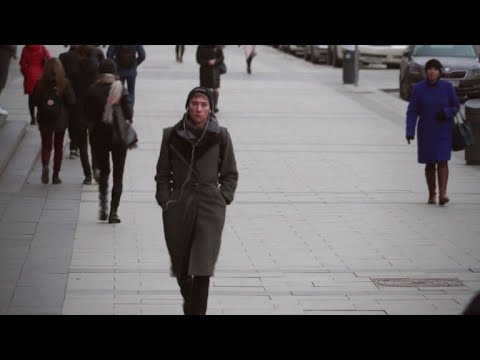 Video: Street-look Of The Autumn Season From Russian Designers