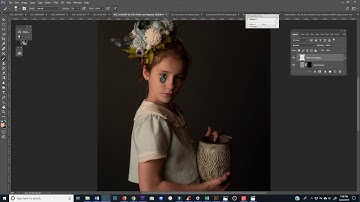 Demo of Photoshop ACTIONS included in Starter Pack