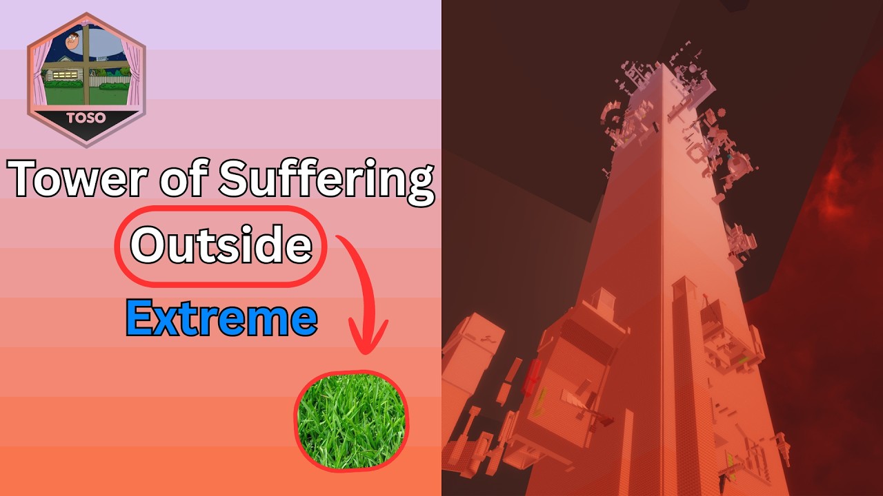 Tower of Suffering Outside (ToSO): EToH Ring 8