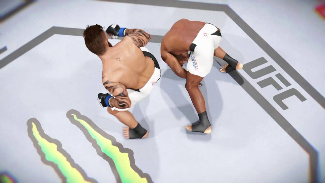 EA SPORTS™ UFC® 2