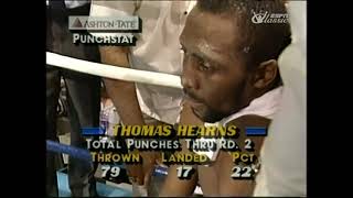 Sugar Ray Leonard vs Thomas Hearns II