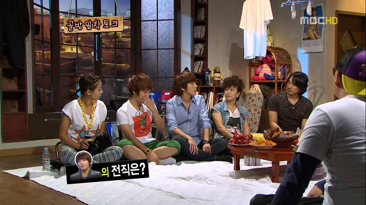 101004 놀러와 - 정용화 편집본