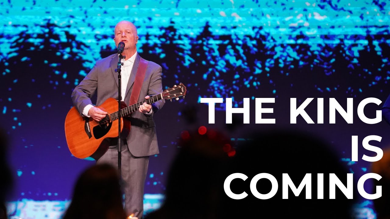 The King is Coming | Mountain Worship