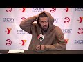 Hawks vs. Mavericks Postgame Press Conference: Trae Young