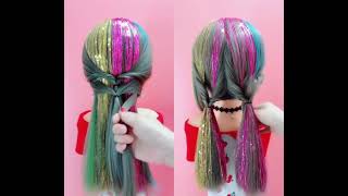 Easy Hairstyle 569