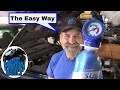 How to Recharge the A/C System, Dodge Dakota/Durango the Easy Way