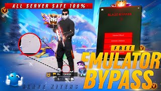 NEW OB51 SAFE PC FREE EMULATOR BYPASS 💻 FOR FREE FIRE | 100% ANTIBAN | FREE FIRE PC PANEL GRATIS 🎯 screenshot 4