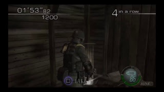 Celebrity Resident Evil 4 : The Devil Inside Of Me EDITION - PS4 Pro I Gameplay Wealth