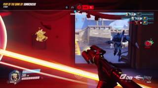 Finally a Mercy p.o.t.g