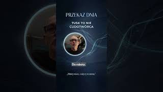 Tusk cudotwórca? #polityka #wybory #publicystyka #komentarz #debatapubliczna