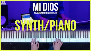 Mi Dios Miel San Marcos & Ingrid Rosario [Piano Cover]