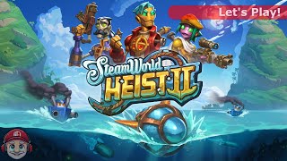 SteamWorld Heist 2 (видео)