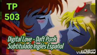 Digital Love * Daft Punk Subtitulado Inglés Español