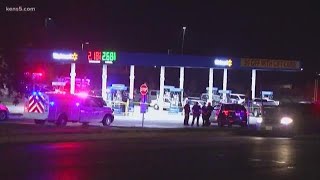 Sexual assault suspect dies in officer-involved shooting
