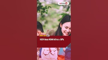 HSSV được giảm mức đóng BHYT từ 01/7/2025 #shorts | LuatVietnam.vn