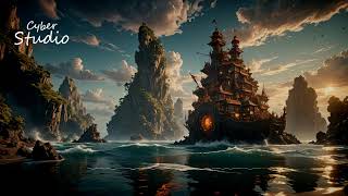 Serene Echoes  - Lofi, hip hop, Instrumental,