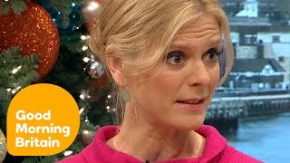 Freddie And Emilia Fox On Their Mission To Close Orphanages | Good Morning Britain