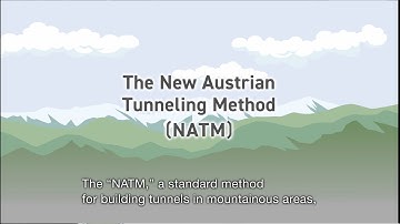 The New Austrian Tunneling Method (NATM)