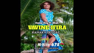 Video thumbnail of "Vavine Ifira - Home Boy Ft. ILbak _-_Prod by Misterio Vinz _Kanaky style reggae (Ni-Van678 🇻🇺)"