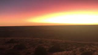 Kgalagadi NP Kieliekrankie Sundowner and Barking Geckos