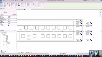 01 Prepare HVAC System Modeling I Revit MEP