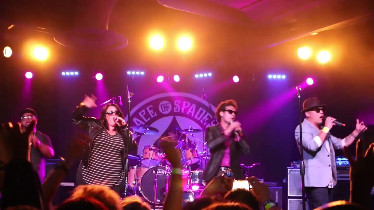 The Sugar High Band Treasure YouTube