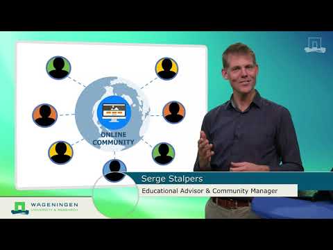 Five tips for moderating an online course - YouTube