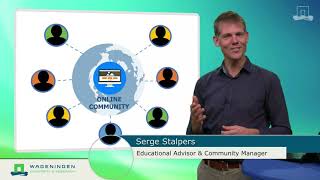 Five Tips For Moderating An Online Course