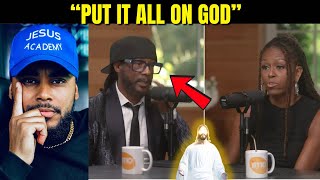 Katt Speaks On God With Michelle Obama