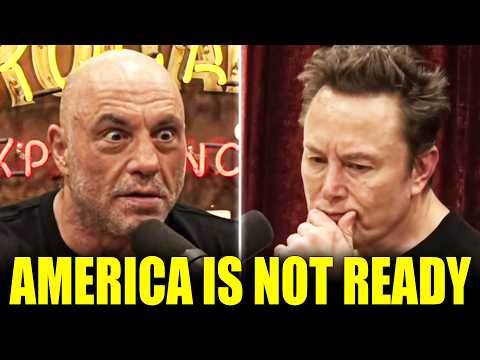 "WW3 Could Start Tomorrow!" - Elon Musk On Joe Rogan