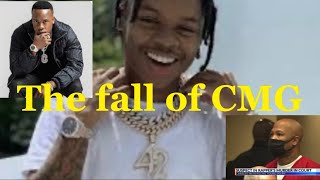 🧨#42dugg going crazy in jail #feds #cmg indictment on the way #govan sunk the ship