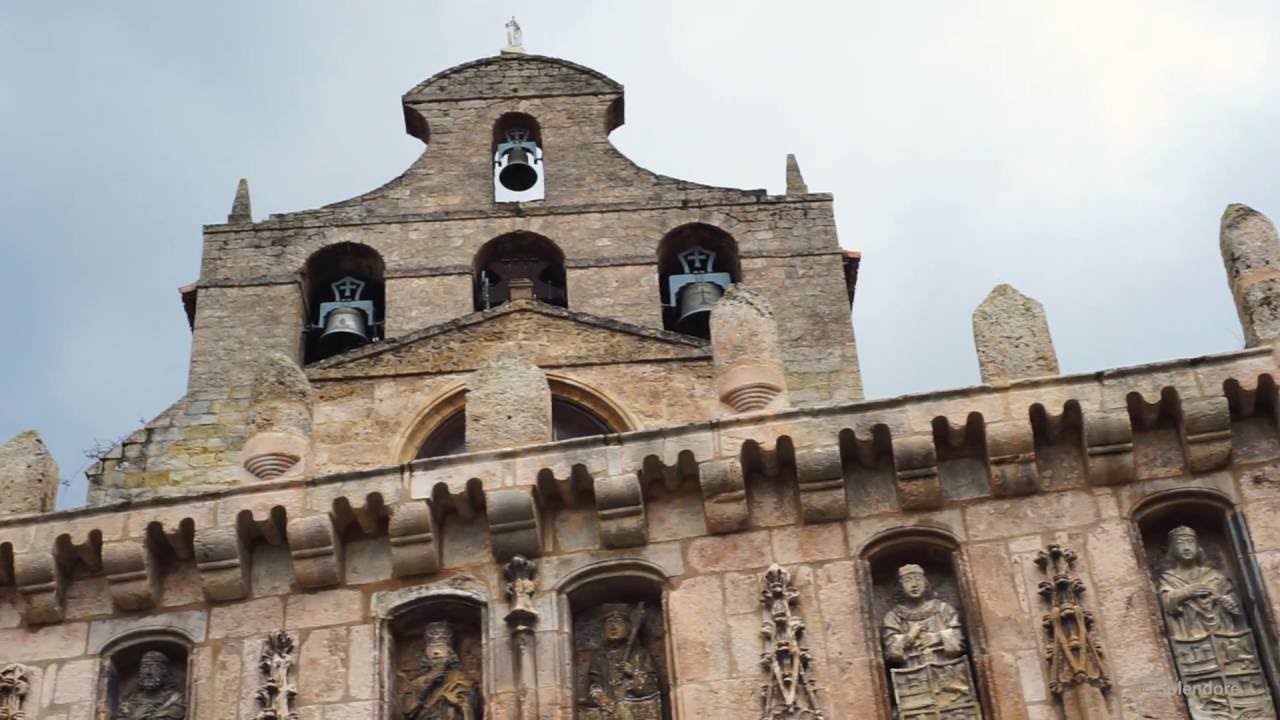 Video Oficial Monasterio San Salvador de Oña