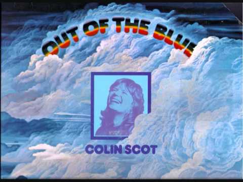 Colin Scot – Out Of The Blue – Vinyl (LP, Album), 1974 [r1902810