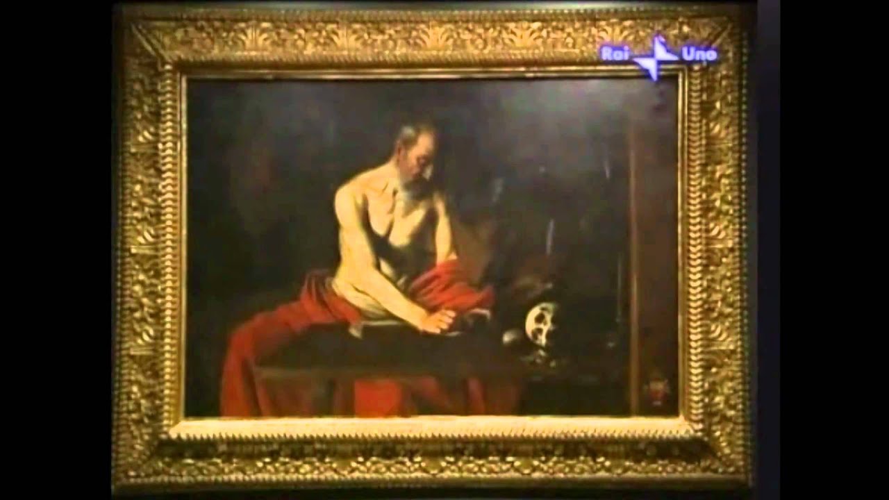 OFER ESHED : SUPERQUARK : CARAVAGGIO