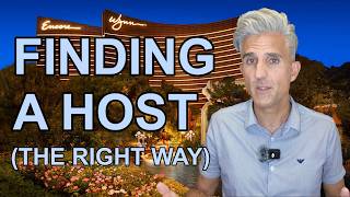 Las Vegas Casino Hosts: the BEST (and WORST) ways to find them