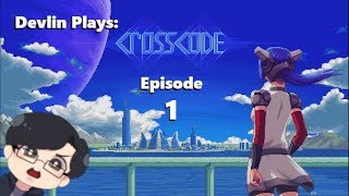 Devlin Plays: Cross Code Episode 1: Training Wheels On! Profile