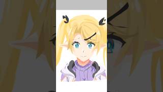 Maria Lasso Speed Paint #art #drawing #lassotool #ibispaintx #lassoart #digitalart