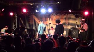 José James &quot; Grandma&#39;s hands&quot; Live at New Morning,Paris 2012 Part 6/8