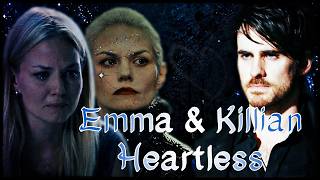 Emma & Killian (OUAT) - Heartless (D5 Wicked Wonderland)