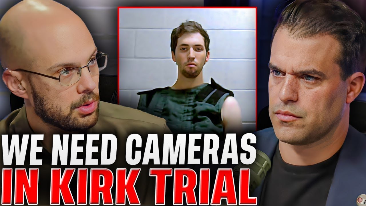 Why It's Crucial We Have Cameras in the Courtroom