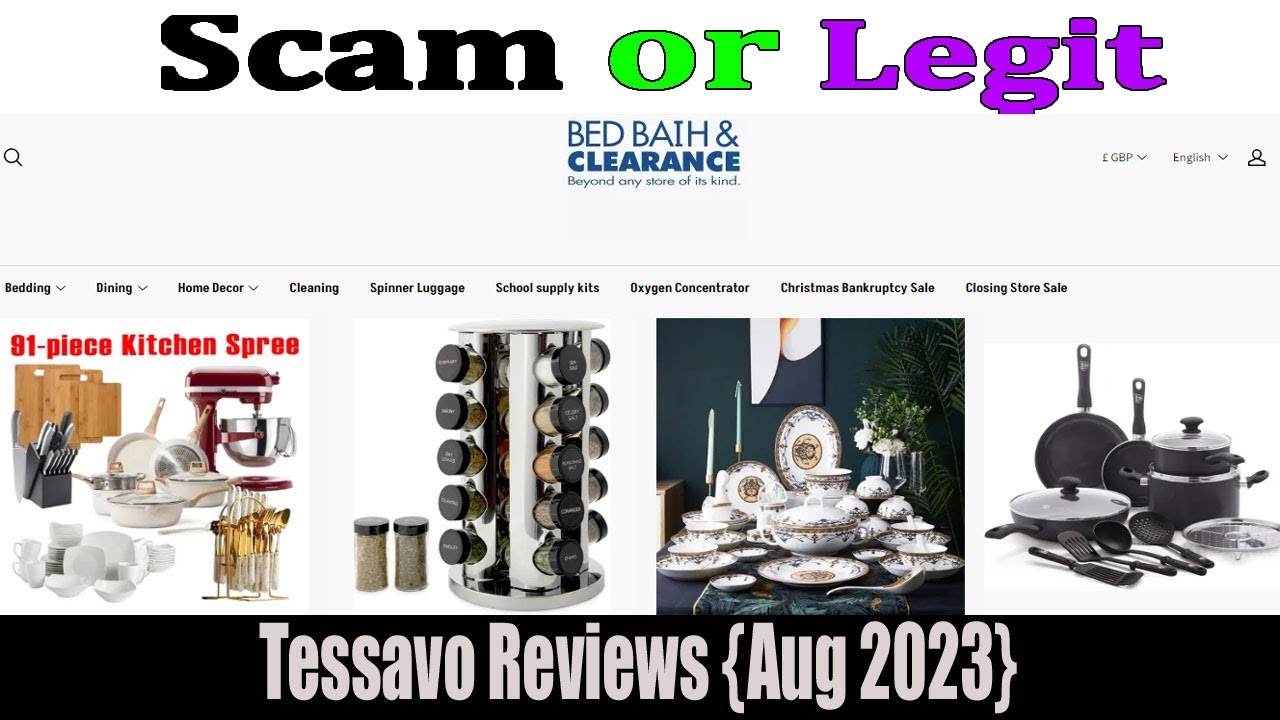 Tessavo Reviews (Aug 2023) Is Real Or Fake? Watch Video | Scam Advisor Report