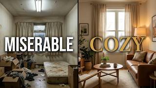 7 Design Mistakes Making Your Small Apartment Feel Miserable