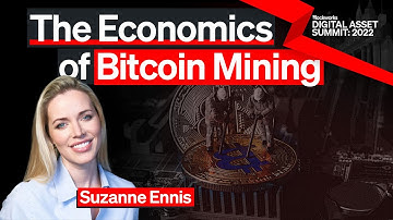 Crypto Mining After The Ethereum Merge | Suzanne Ennis
