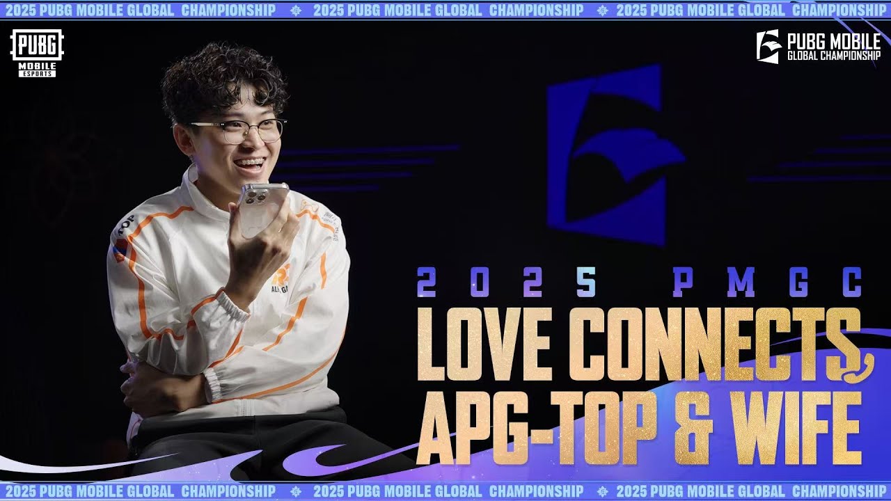 PUBG MOBILE | PMGC LOVE CONNECTS APG TOP