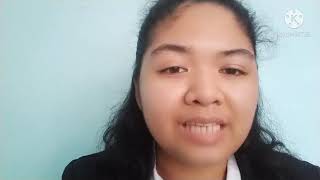 Ergonomics: Oral Assessment - Midterm
