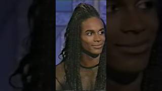  fabmorvan millivanilli arseniohall singer 90s french france trending shorts fyp