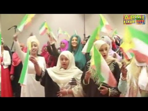 Minneapolis Qurba Joogta Udhalatay DDSI Taageerada Shirweynihi Kadhacay Magaalada FIIQ 