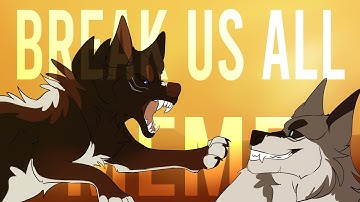 BREAK US ALL | Meme | Original Story (flash and minor blood warning)