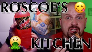 Chicken Marinated In Major Melon Mountain Dew | Roscoe's Kitchen Episode 9